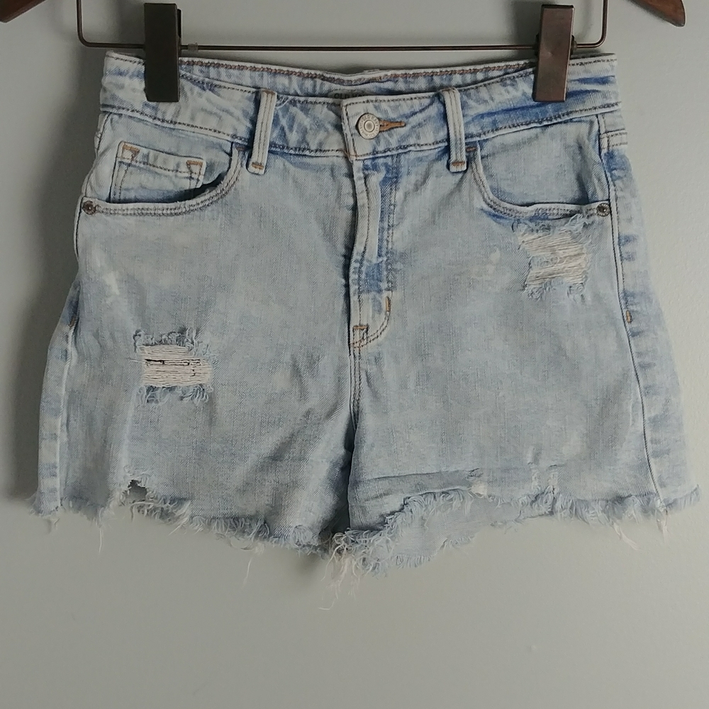 Old Navy High Rise Secret Slim Pockets